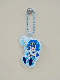ポケモン　スイレン　アクリルキーホルダー