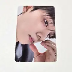 THE BOYZ ドボイズ キュー Q 本国FC 7期 トレカ