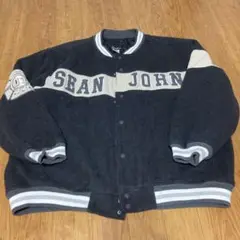 90s B系 Sean john ナイロン スナップ スタジャン HIPHOP 90s B系 Sean john ナイロン スナップ スタジャン HIPHOP