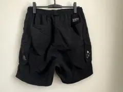 アディダス（adidas）メンズ ハーフパンツ (HD0029) ブラック XL