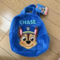 パウパトロール　チェイス　キャラクターバッグ