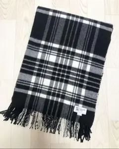 ⭐︎ジョンストンズ⭐︎カシミヤ100%大判ストール
