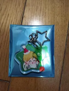 学園ベビーシッターズ　カフェ　拓馬　アクリルキーホルダー