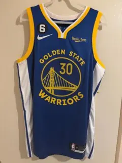 キャンペーン割Stephen Curry GameJersey M