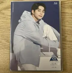 INI 西洸人　Blu-ray