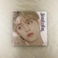 SEVENTEEN セブチ セミコロン エスクプス s.coups アルバム