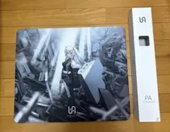 vaxee × 獅白ぼたん PA mousepad