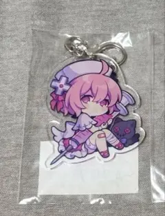 nqrse(なるせ) アクリルキーホルダー×2
