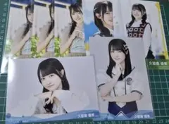 STU48 久留島優果生写真セット