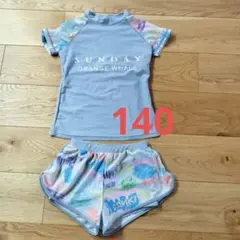 水着　女子　140