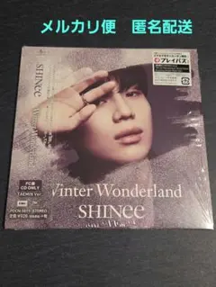 SHINee　TAEMIN　テミン　Winter Wonderland　FC限定