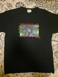 【限定デザイン】攻殻機動隊 草薙素子 Tシャツ W.W.G Lサイズ 黒