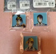刀剣乱舞STORE ストア アクリルマグネット コレクション 三日月宗近 3個