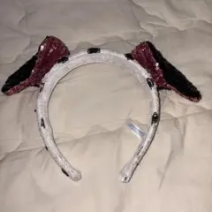 ディズニー カチューシャ