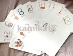 マンスリーカード　▶︎ kamika様