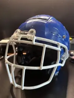 アメフト　ヘルメット　schutt f7 (アイシールドおまけ) e59d10f66f96adc0a0a953a22a4132