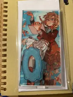 ちょいデカアクリルスタンド　シジマさん