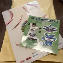 ALL-STAR GAME 2025 記念グッズ　ステッカー　大勢　ジャイアンツ