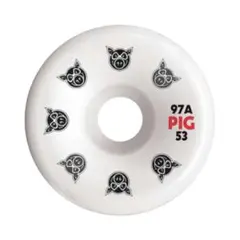 PIG MULTI HEAD WHEELS　ウィール　【53mm・97A】