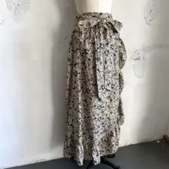 ISABEL MARANT ETOILE ロング巻スカート ISABEL MARANT ETOILE（イザベルマランエトワール）ロング