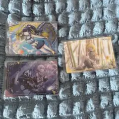 朝比奈まふゆ 暁山瑞希 鏡音リン ウエハース まとめ売り ニーゴ プロセカ