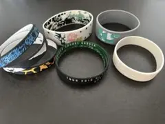 ユニゾン　ラバーバンド セット