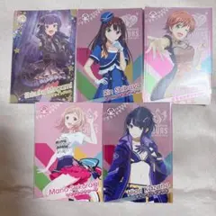 ツアマス コスチュームカード まとめ売り