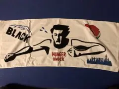 ハンガーノックオリジナルス ブラックブリック スポーツタオル