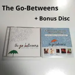 The Go-Betweens - Bright...(CD + Bonus)