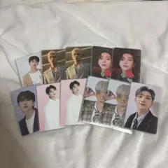 SEVENTEEN ジョシュア トレカ