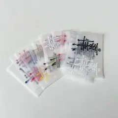 STUSSY アイロンシート 20枚