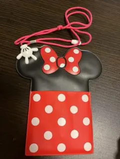 ミニー　チケットケース