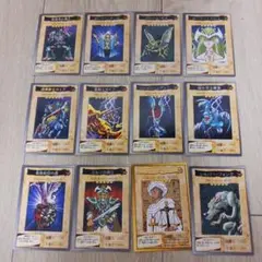 遊戯王OCG トレーディングカードセット12枚