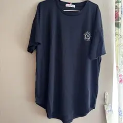 ELLE SPORT ネイビー Tシャツ