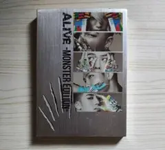 BIGBANG ALIVE - MONSTER EDITION CD+DVD