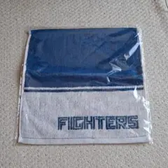 FIGHTERS タオル ネイビー ホワイト