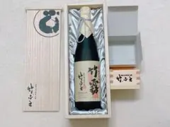竹ふえ 純米大吟醸 720ml 枡