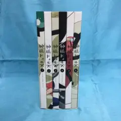 ♦︎ 神様ドォルズ 初回生産版 DVD6巻セット