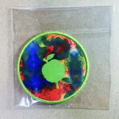 Mrs. GREEN APPLE 10周年 初回限定盤BOX ワッペン