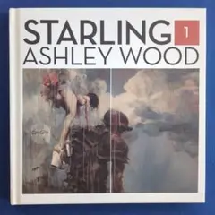 【洋書】Ashley Wood（アシュレイ・ウッド）作品集 Starling 1