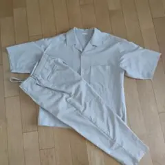 GU メンズ セットアップ