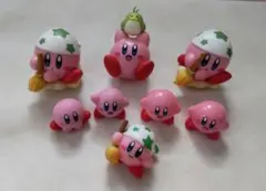 カービィ フィギュア 8体セット