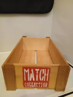 MATCH COLLECTION 木箱
