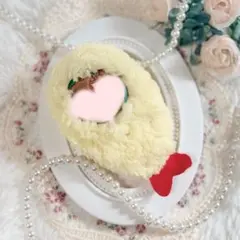 ♡ ぬい服 えびふらい 8cm ♡