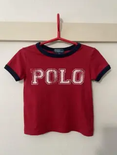 Polo by Ralph Lauren Tシャツ 212T レッド