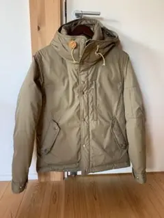 THE NORTH FACE PURPLE LABEL マウンテンショートダウン