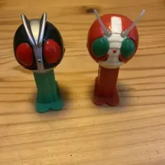 仮面ライダー ペッツ　2体