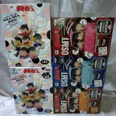 未開封品 おそ松さん WCF ゴチャコレクション AKATSUCAR ポカスカ松