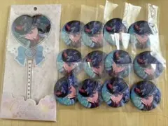 あんスタ　瀬名泉　イベコレ　缶バッジ