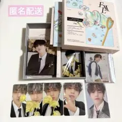 SEVENTEEN アルバム FML CARAT盤 エスクプスセット トレカ